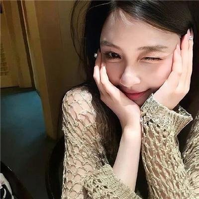 向阳处的她